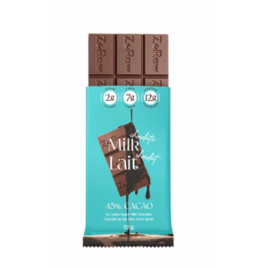 MilkChocolate protein bar (box of 12 bars)